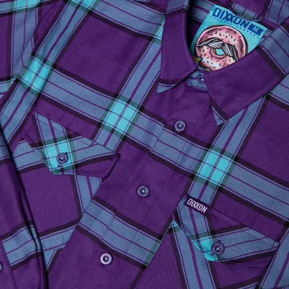 DIXXON Flannel WINSLOW Flannel Shirt - Women's 2XL - Picture 2 of 10
